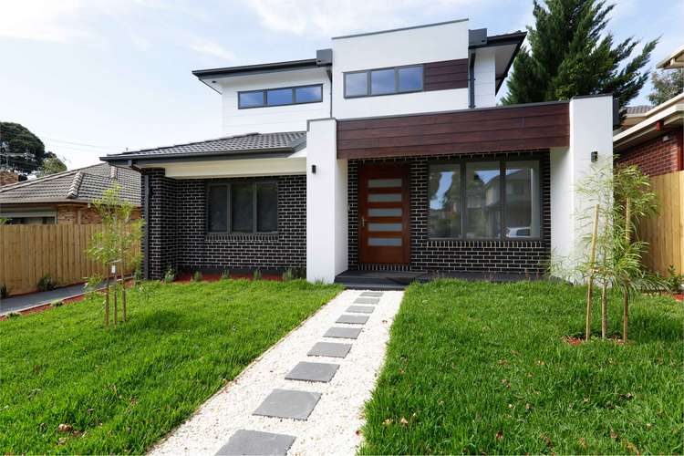 Main view of Homely townhouse listing, 1/24 Montpellier Road, Burwood VIC 3125