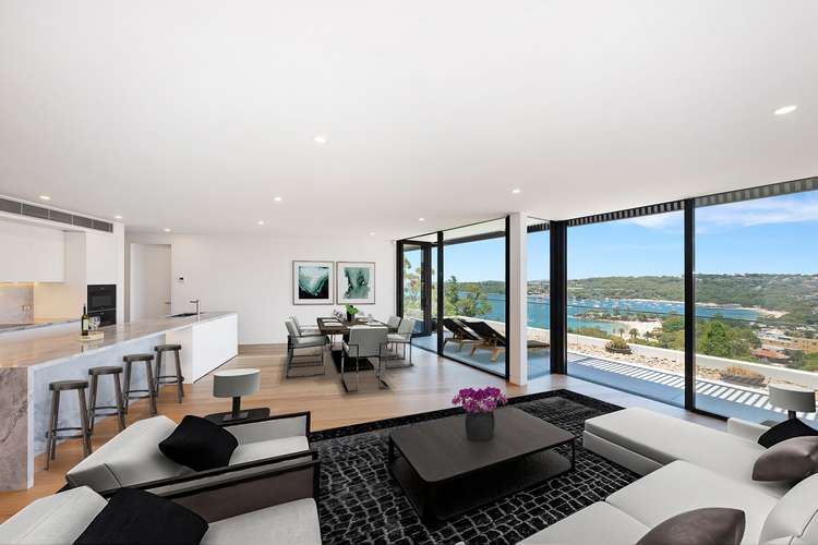 Main view of Homely apartment listing, 17B Stanton Road, Mosman NSW 2088
