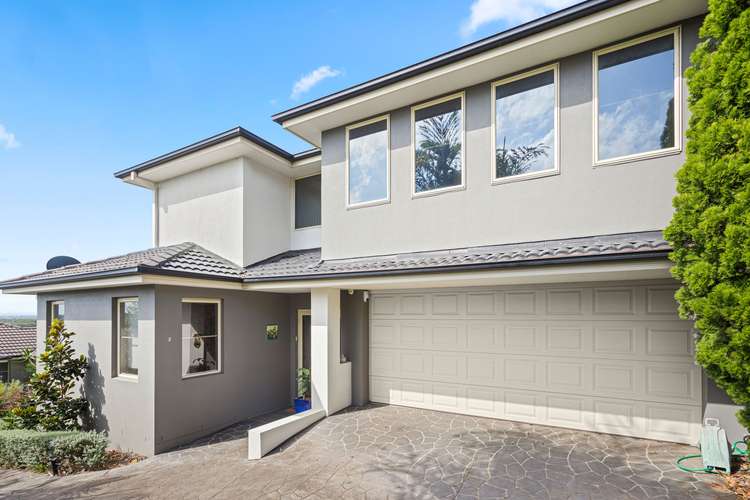 Main view of Homely townhouse listing, 2/68 Lugarno Parade, Lugarno NSW 2210