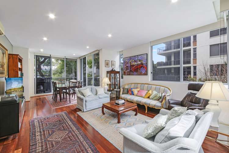 Second view of Homely apartment listing, 218/635 Gardeners Road, Mascot NSW 2020