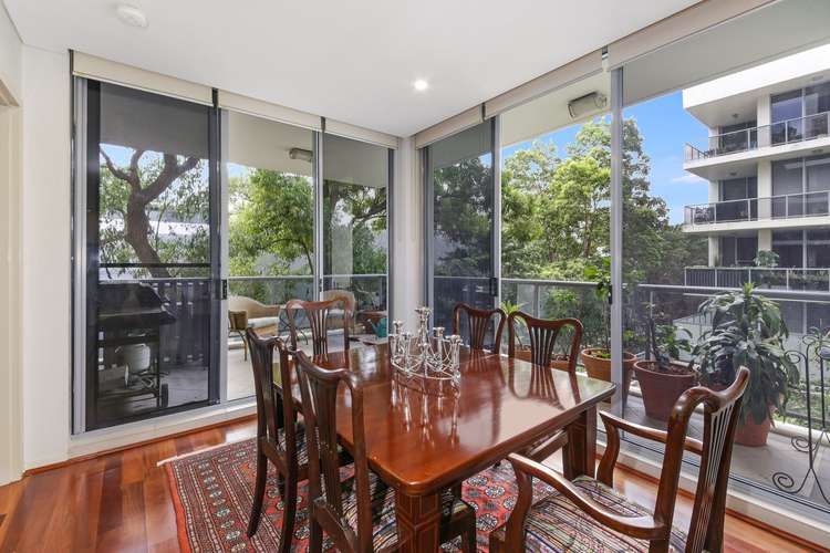 Third view of Homely apartment listing, 218/635 Gardeners Road, Mascot NSW 2020