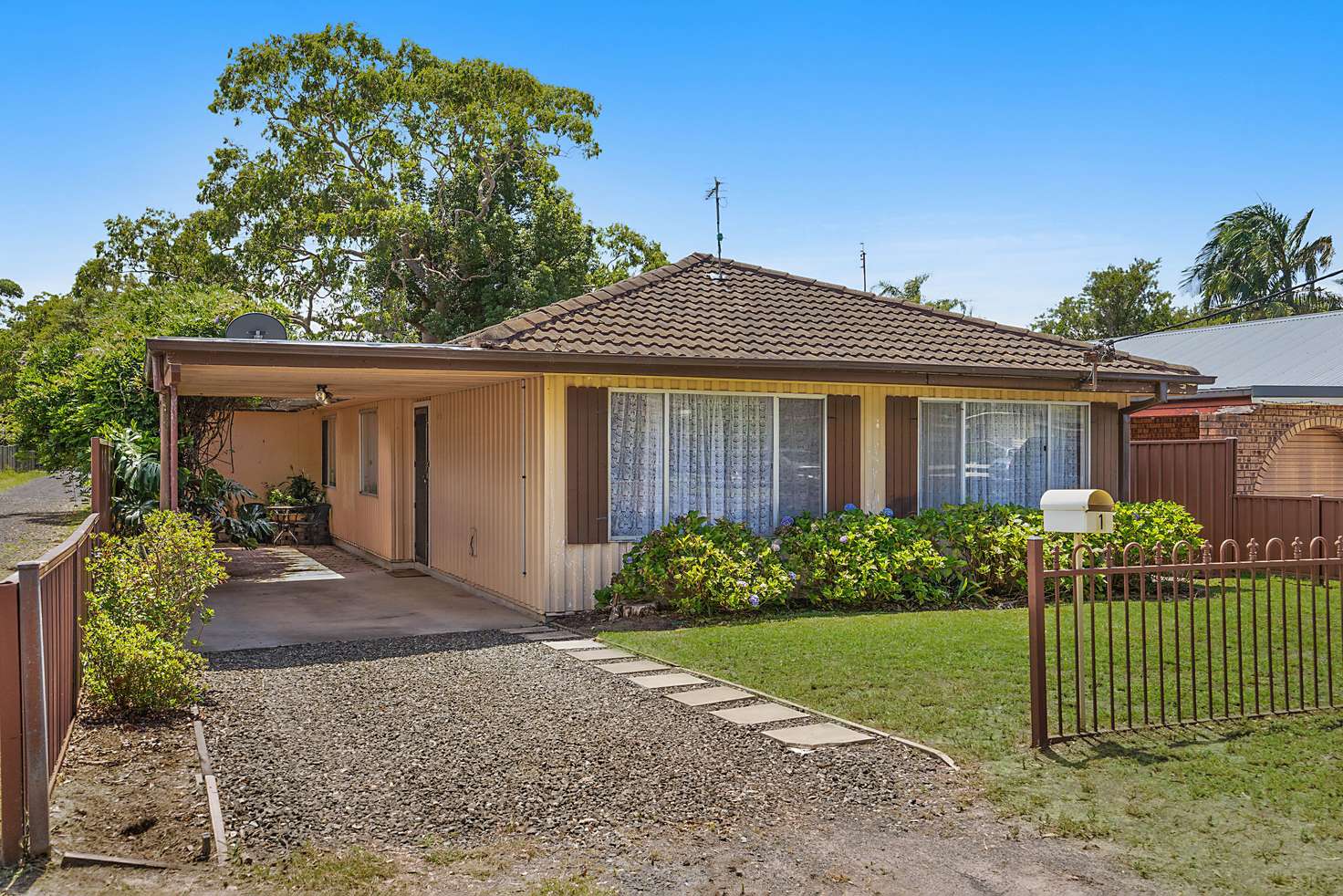 Main view of Homely house listing, 1 Inkerman Avenue, Woy Woy NSW 2256