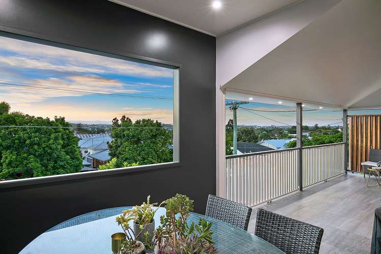 Second view of Homely townhouse listing, 1/27 Hunter Street, Wooloowin QLD 4030