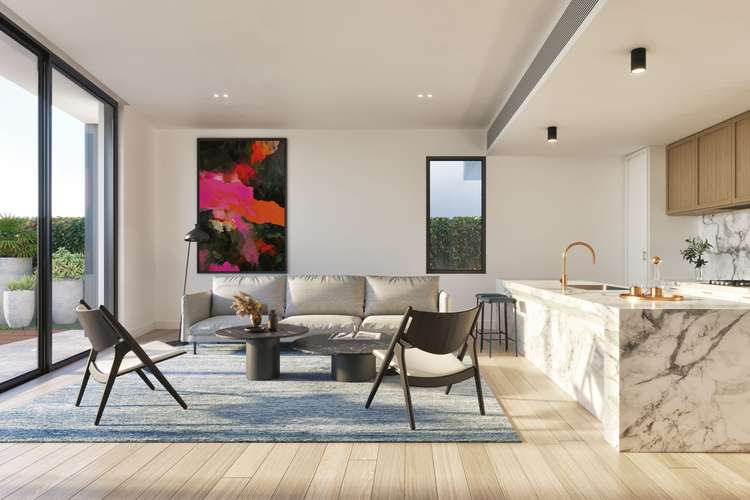 Third view of Homely apartment listing, 3/584 Old South Head Road, Rose Bay NSW 2029