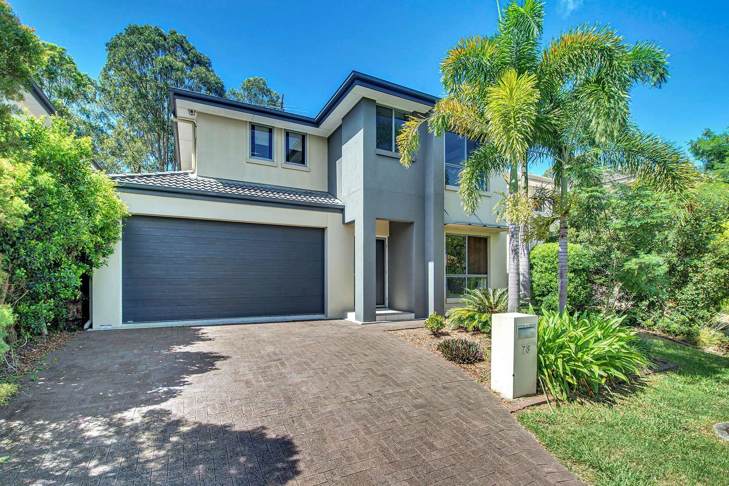 Main view of Homely house listing, 73 Highbridge Circuit, Carseldine QLD 4034