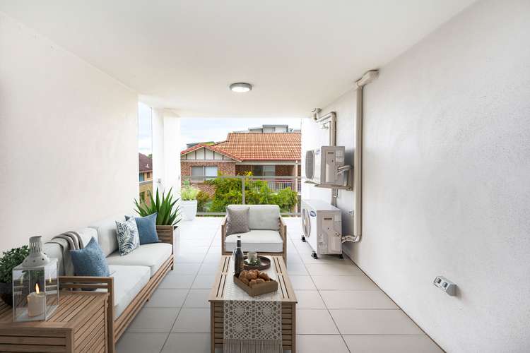 Third view of Homely apartment listing, 27/13 Norman Street, Wooloowin QLD 4030
