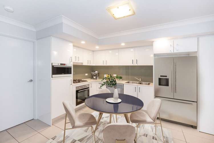 Fifth view of Homely apartment listing, 27/13 Norman Street, Wooloowin QLD 4030