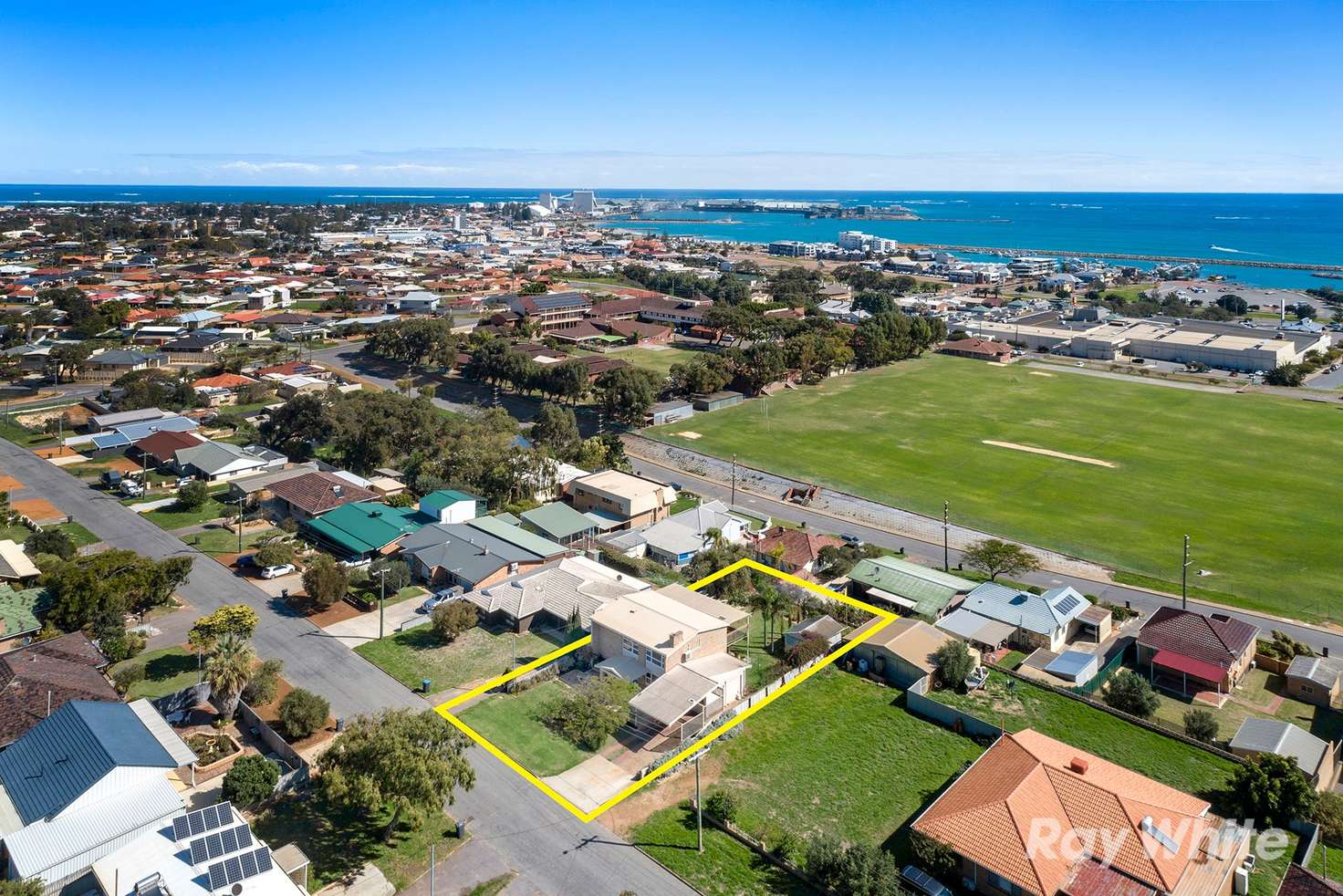 Main view of Homely house listing, 21 Albert Street, Geraldton WA 6530