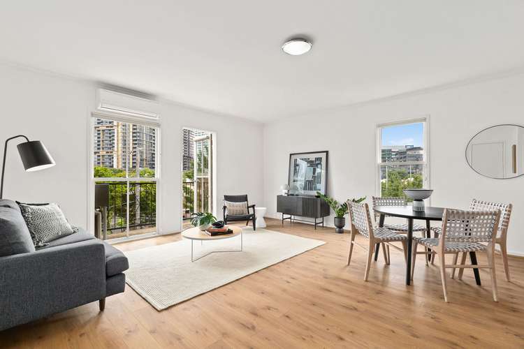 Main view of Homely apartment listing, 6/100 Dodds Street, Southbank VIC 3006