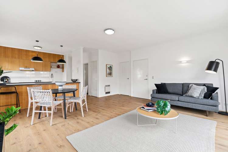 Second view of Homely apartment listing, 6/100 Dodds Street, Southbank VIC 3006