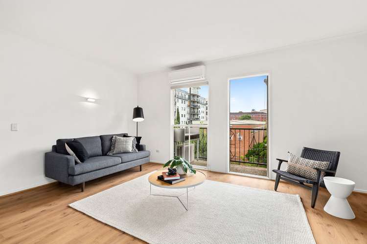 Third view of Homely apartment listing, 6/100 Dodds Street, Southbank VIC 3006