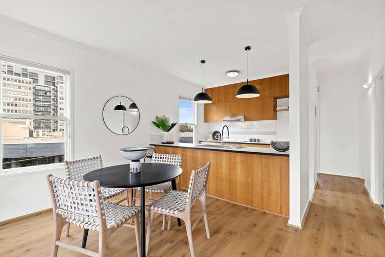 Fifth view of Homely apartment listing, 6/100 Dodds Street, Southbank VIC 3006