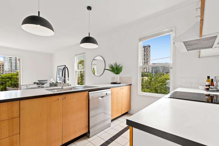 Sixth view of Homely apartment listing, 6/100 Dodds Street, Southbank VIC 3006