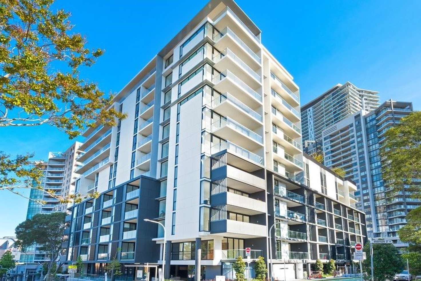 Main view of Homely unit listing, 102/30 Anderson Street, Chatswood NSW 2067