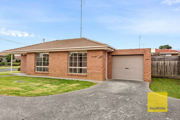 Main view of Homely unit listing, 1/65 Gloucester Street, Grovedale VIC 3216