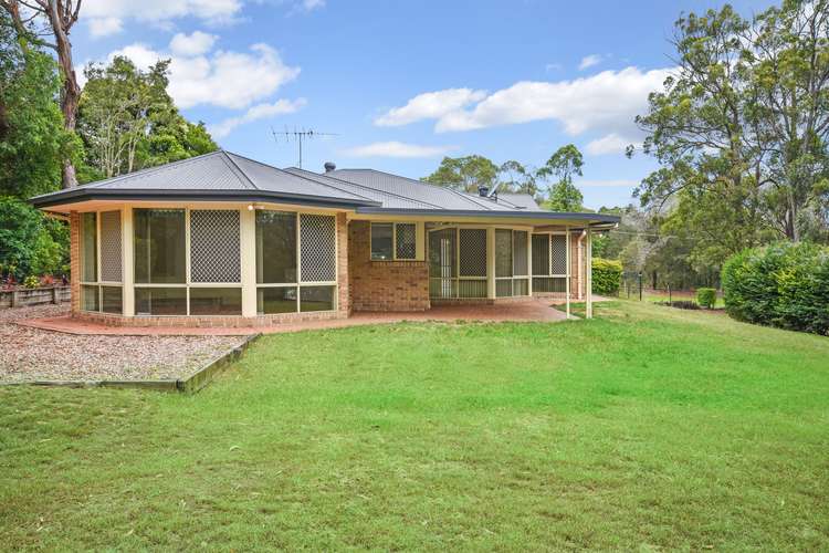 Second view of Homely house listing, 27 Morgan Road, Narangba QLD 4504