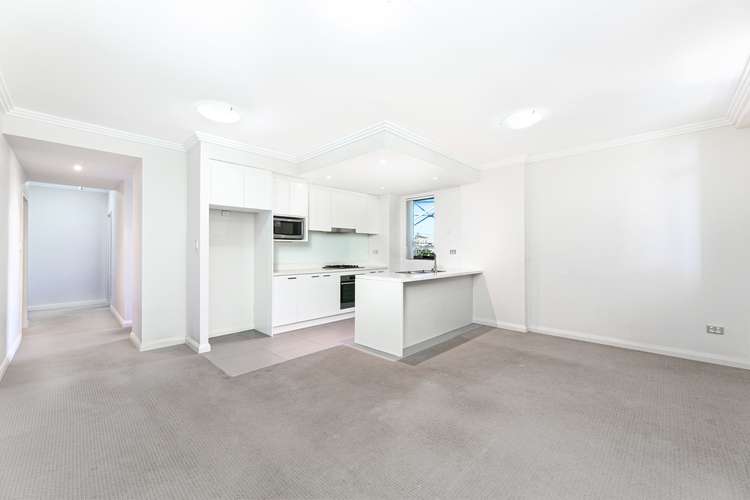 Third view of Homely apartment listing, 105Q/81 Courallie Avenue, Homebush West NSW 2140