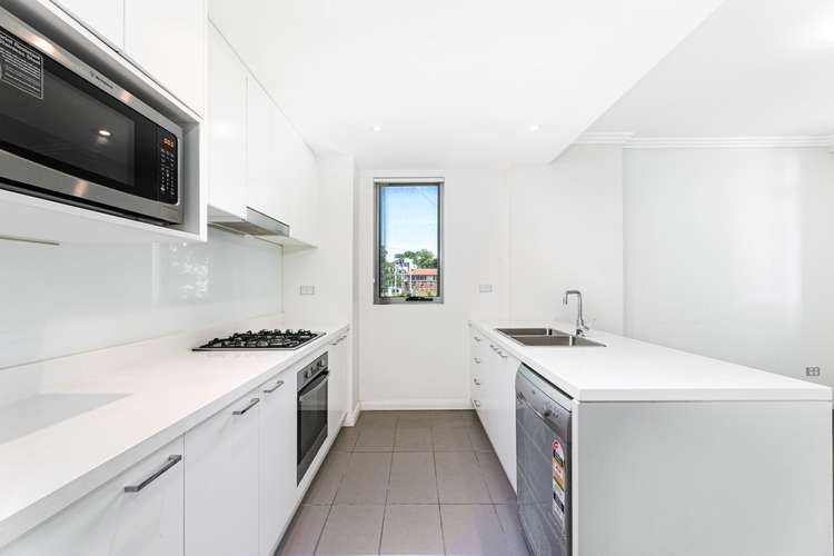 Fourth view of Homely apartment listing, 105Q/81 Courallie Avenue, Homebush West NSW 2140