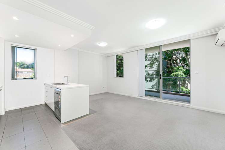Fifth view of Homely apartment listing, 105Q/81 Courallie Avenue, Homebush West NSW 2140