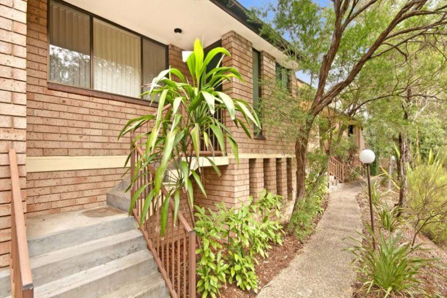 Main view of Homely townhouse listing, 19/110 Crimea Road, Marsfield NSW 2122