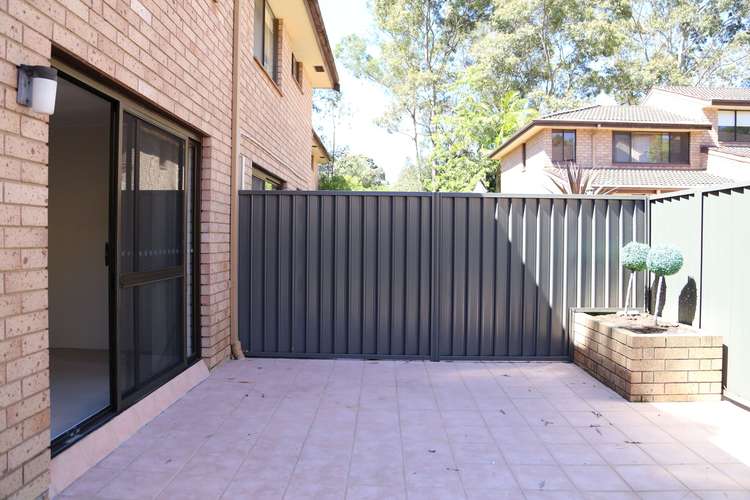 Fifth view of Homely townhouse listing, 19/110 Crimea Road, Marsfield NSW 2122
