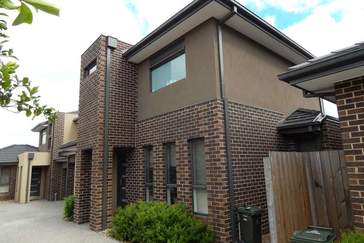 Second view of Homely townhouse listing, 3/3 Bartlett Street, Preston VIC 3072