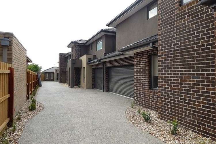 Third view of Homely townhouse listing, 3/3 Bartlett Street, Preston VIC 3072