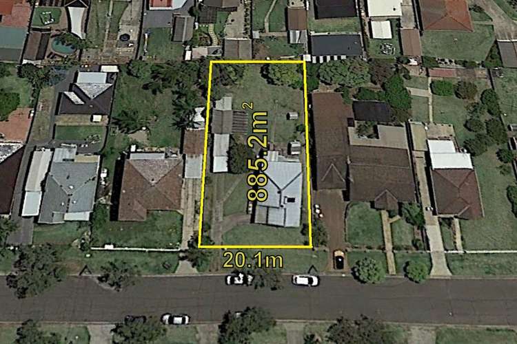 Main view of Homely house listing, 32 Wilkins Street, Yagoona NSW 2199