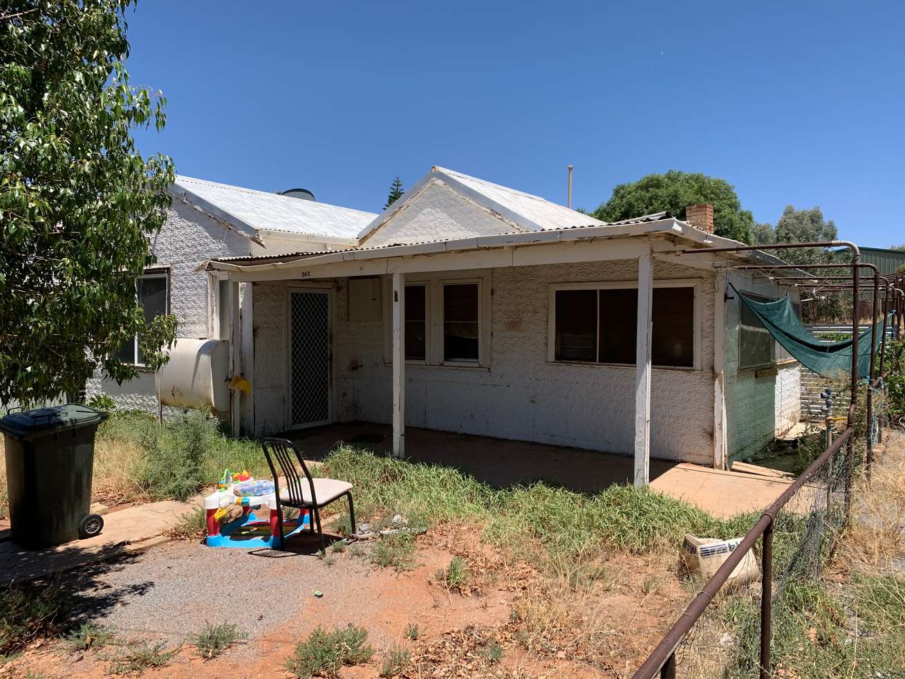Main view of Homely house listing, 285 Kaolin Street, Broken Hill NSW 2880