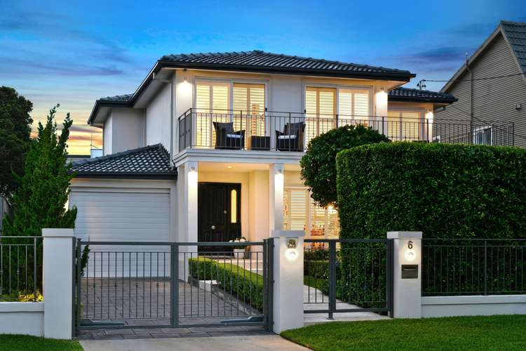 Main view of Homely house listing, 6 Fowler Crescent, South Coogee NSW 2034