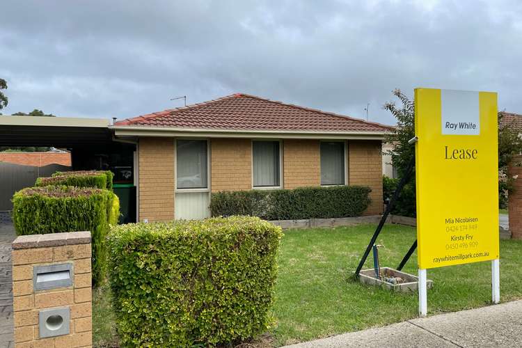 Second view of Homely house listing, 2/11 Jacaranda Drive, Mill Park VIC 3082
