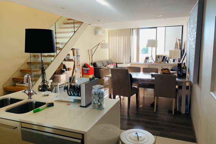 Second view of Homely apartment listing, 2705 98 Joynton Avenue, Zetland NSW 2017