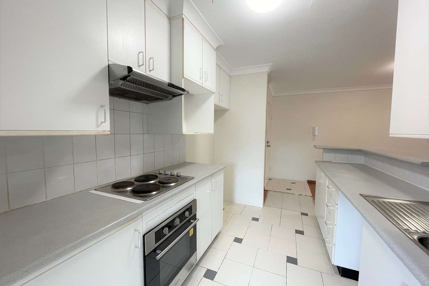 Main view of Homely unit listing, 108/4 Riverpark Drive, Liverpool NSW 2170