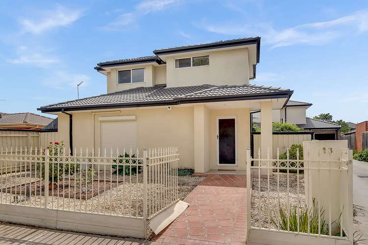 Main view of Homely townhouse listing, 1/13 Northleigh Avenue, Craigieburn VIC 3064