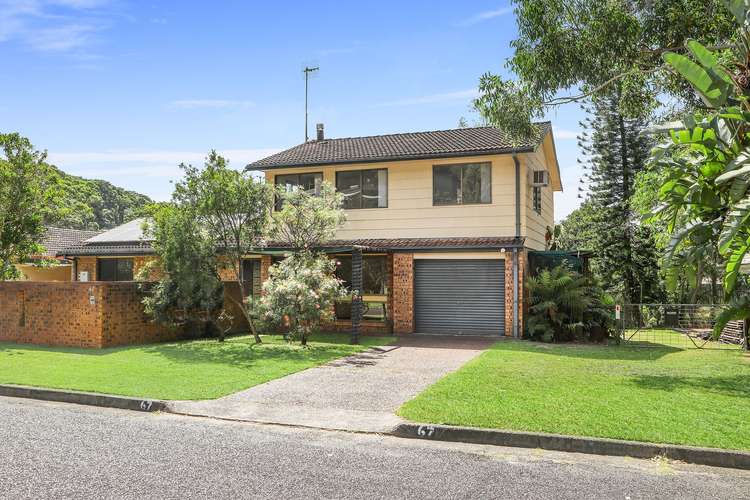 Main view of Homely house listing, 67 The Broadwaters, Tascott NSW 2250