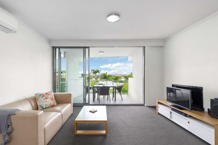 Second view of Homely apartment listing, 21/75 Barker Street, New Farm QLD 4005