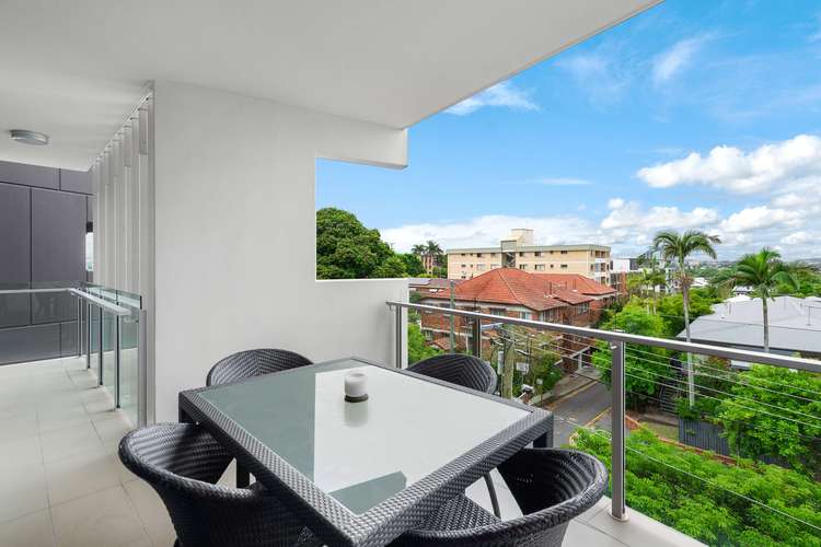 Third view of Homely apartment listing, 21/75 Barker Street, New Farm QLD 4005