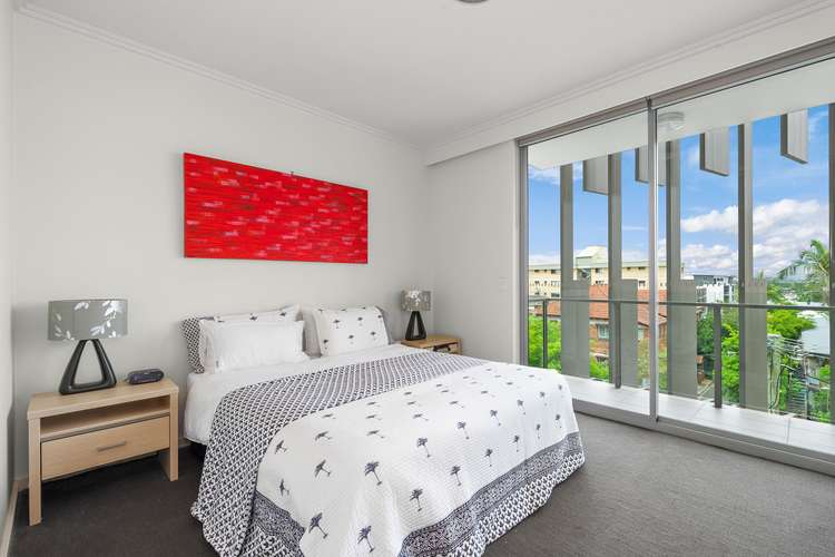 Sixth view of Homely apartment listing, 21/75 Barker Street, New Farm QLD 4005