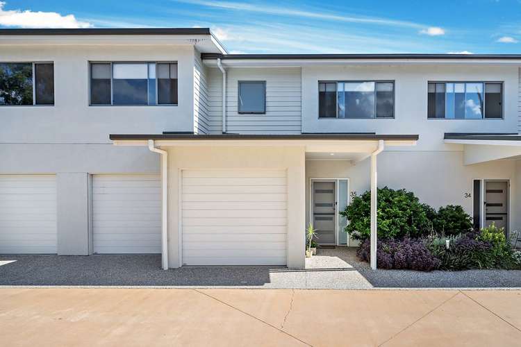 Main view of Homely townhouse listing, 35/5 Pine Valley Drive, Joyner QLD 4500