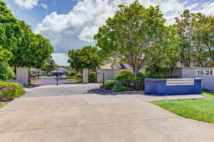Second view of Homely house listing, 9/18-24 Ronald Street, Shailer Park QLD 4128