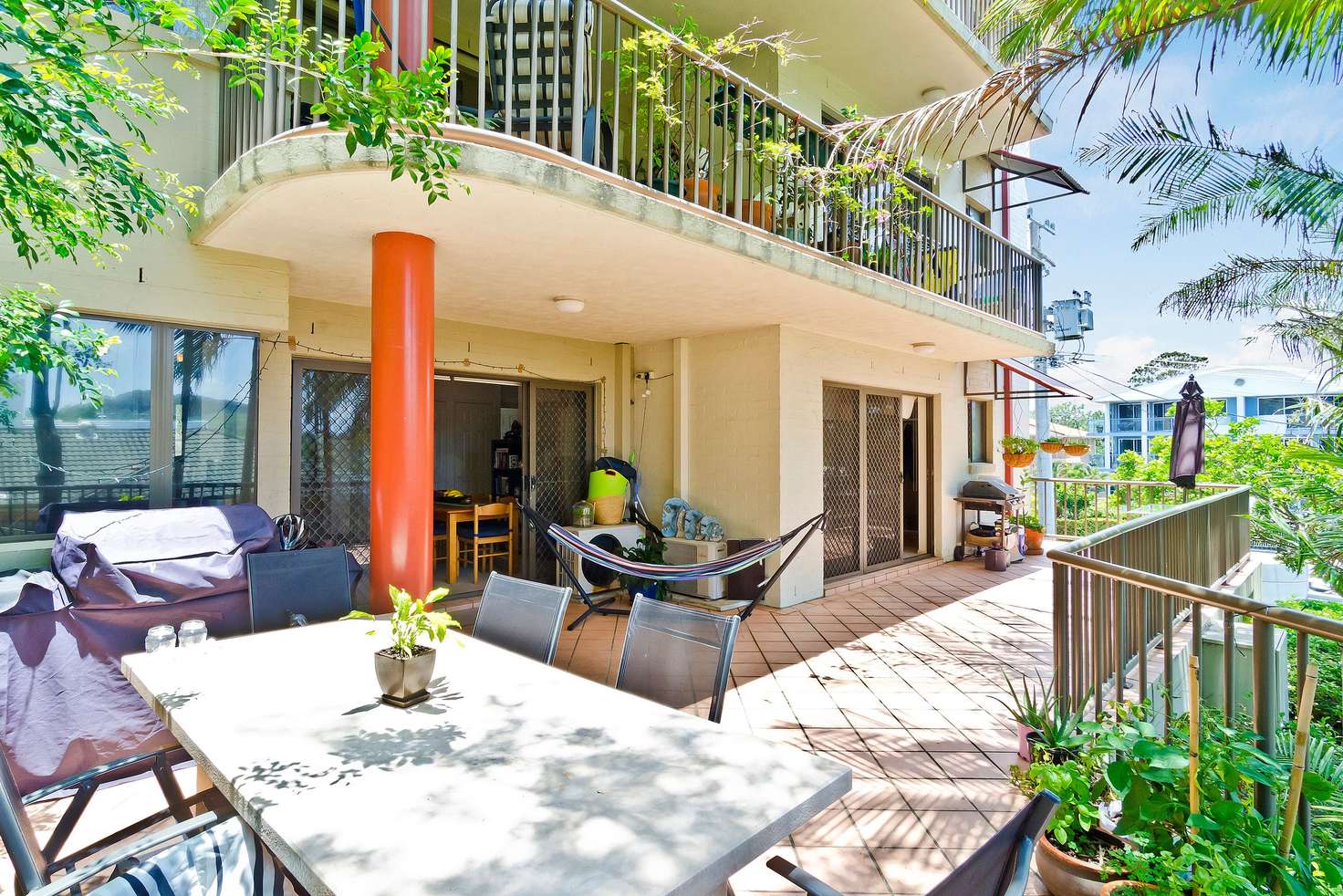 Main view of Homely unit listing, 1/7-9 Teemangum Street, Tugun QLD 4224