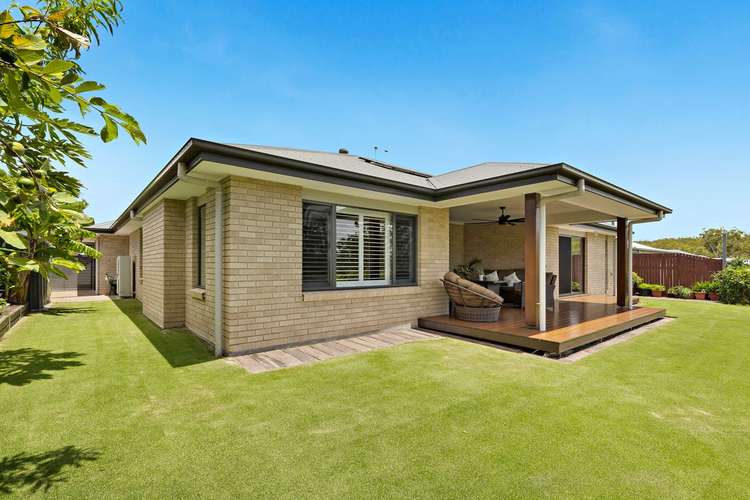 Second view of Homely house listing, 110 Balthazar Circuit, Mount Cotton QLD 4165