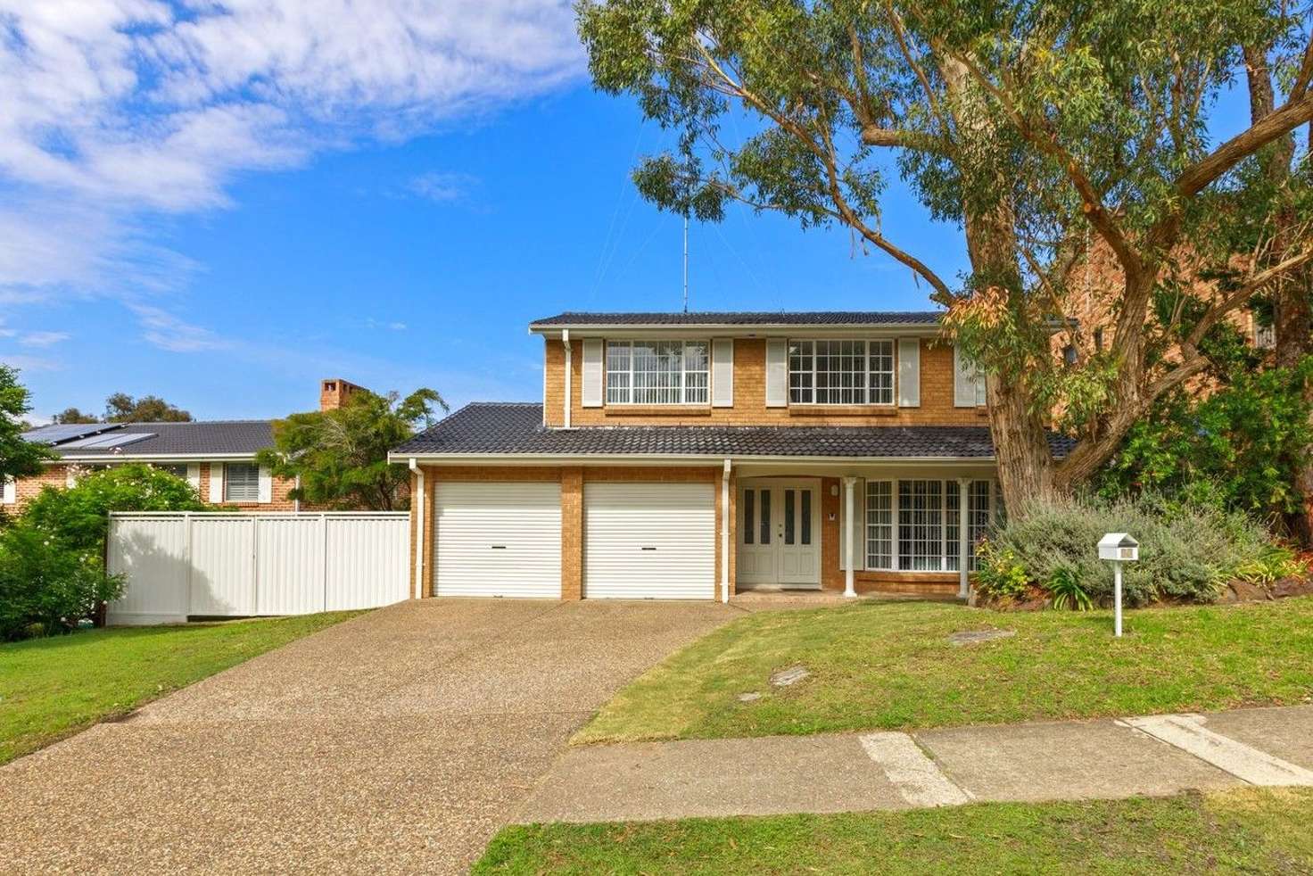 Main view of Homely house listing, 56 Brushwood Drive, Alfords Point NSW 2234