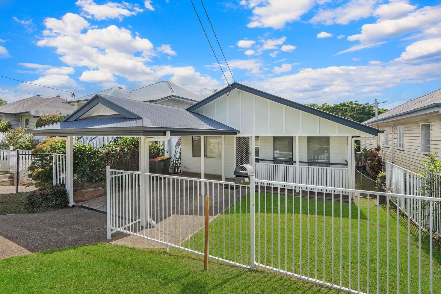 Main view of Homely house listing, 6 Evans Street, Kedron QLD 4031