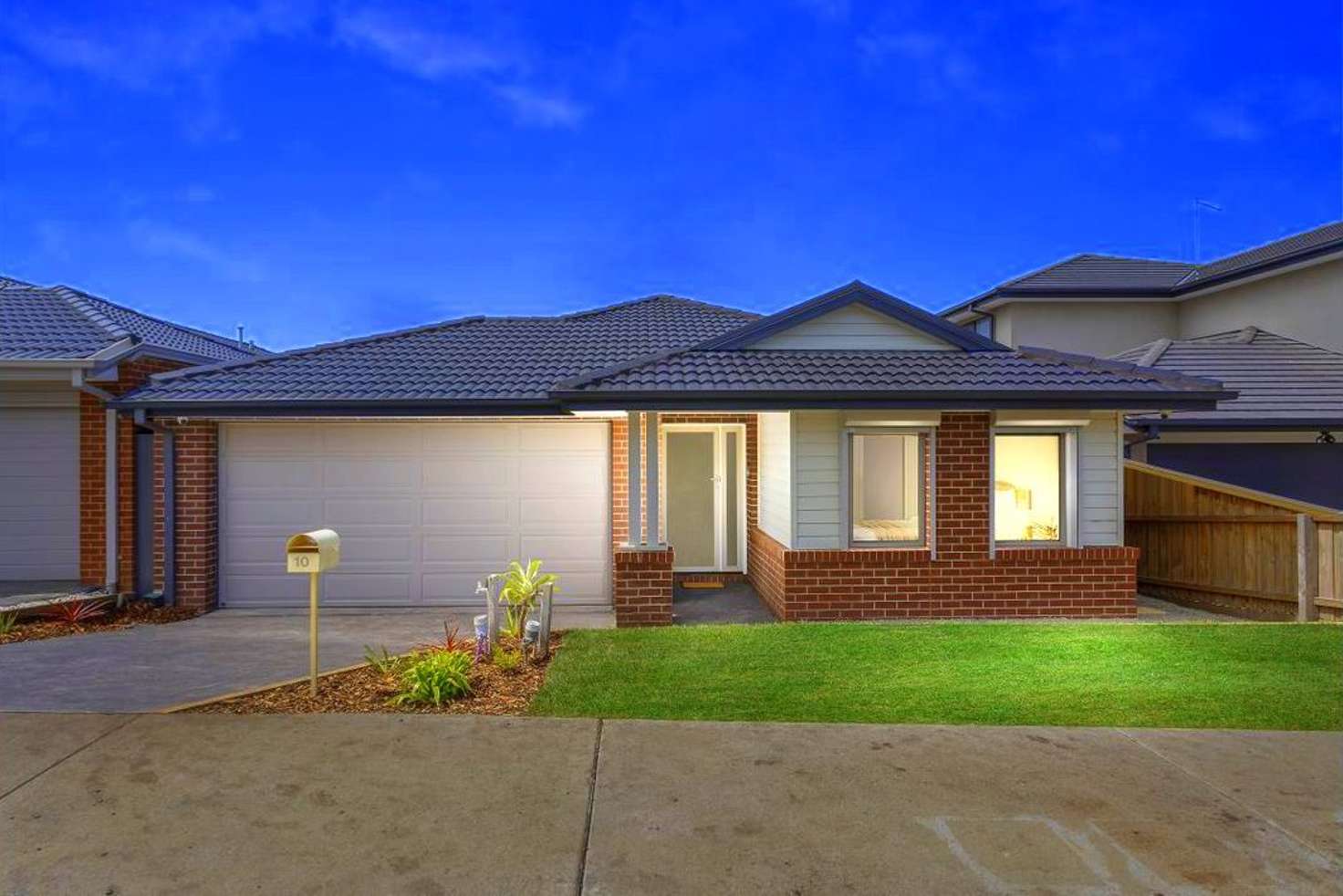 Main view of Homely house listing, 10 Dundas Avenue, Wollert VIC 3750