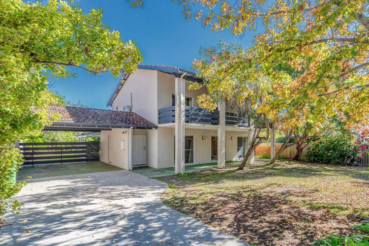 Main view of Homely house listing, 11 Archdeacon Street, Nedlands WA 6009