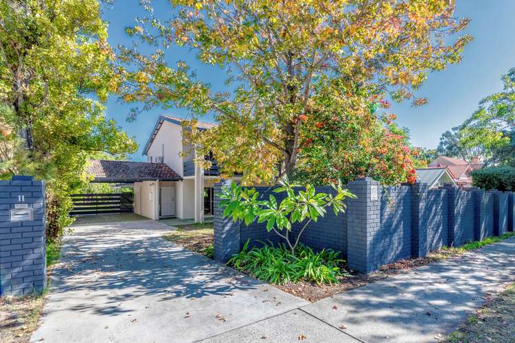 Second view of Homely house listing, 11 Archdeacon Street, Nedlands WA 6009