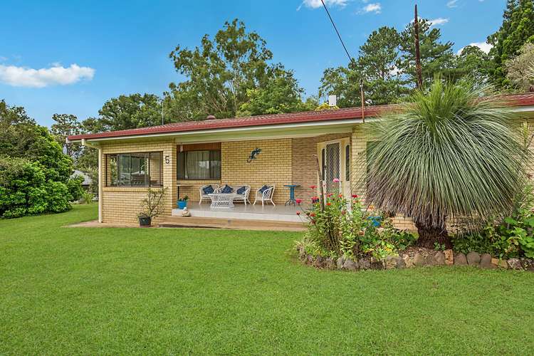 Second view of Homely house listing, 5 Cougal Street, Tyalgum NSW 2484