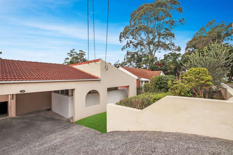 Main view of Homely semiDetached listing, 95A Melba Drive, East Ryde NSW 2113