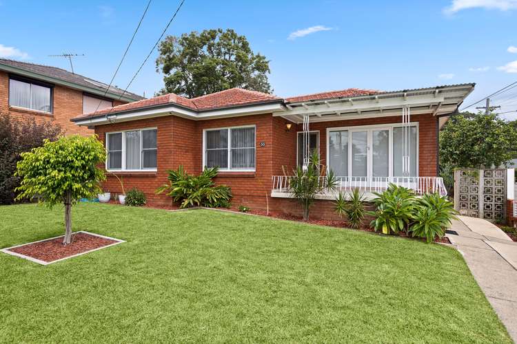 Main view of Homely house listing, 33 Henry Lawson Drive, Peakhurst NSW 2210